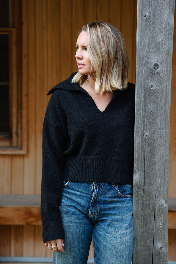 Mont Jumper - Black