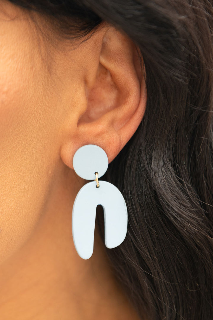 Roberta Earring - Blue